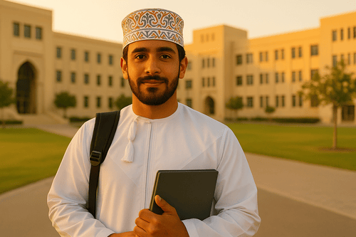 MSc in Business Intelligence & Analytics – Oman