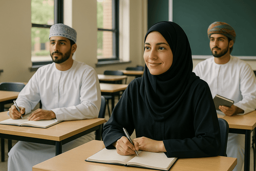 MBA Healthcare – Oman