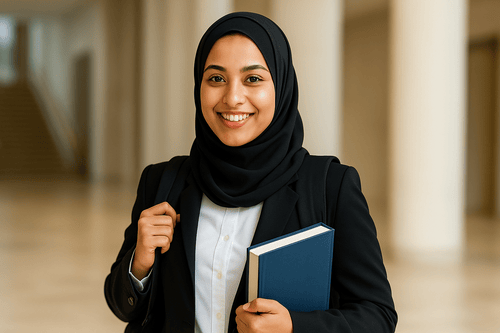 MBA in Digital Transformation – Oman
